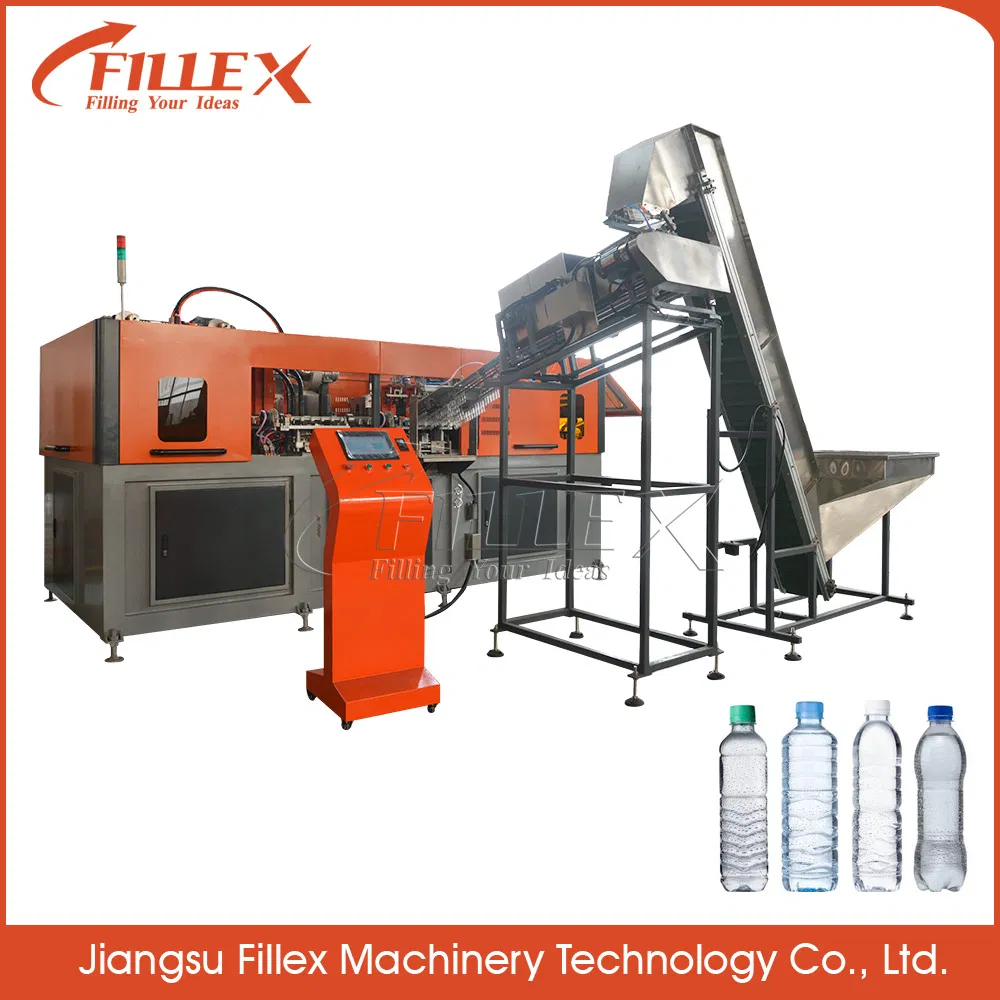 Bottle Blowing Machine Pet Blow Molding Machine manufacturing insight