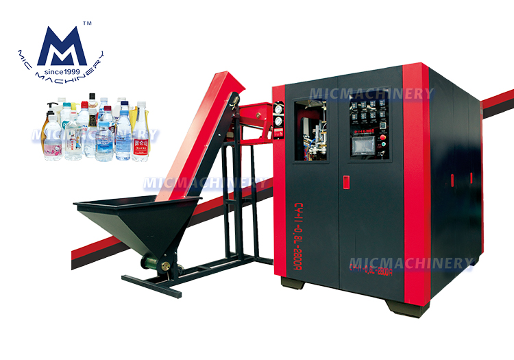 Bottle Blowing Machine Small manufacturing insight