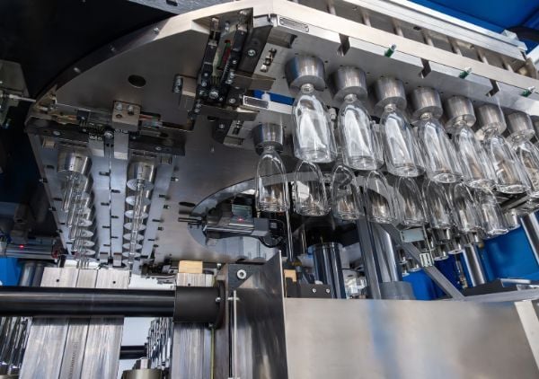 Bottle Blowing Machines manufacturing insight