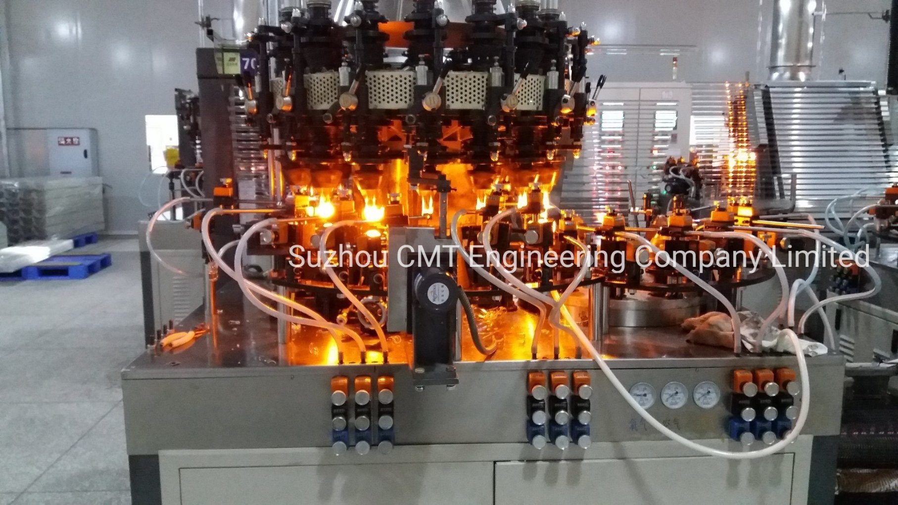 Bottle Making manufacturing insight