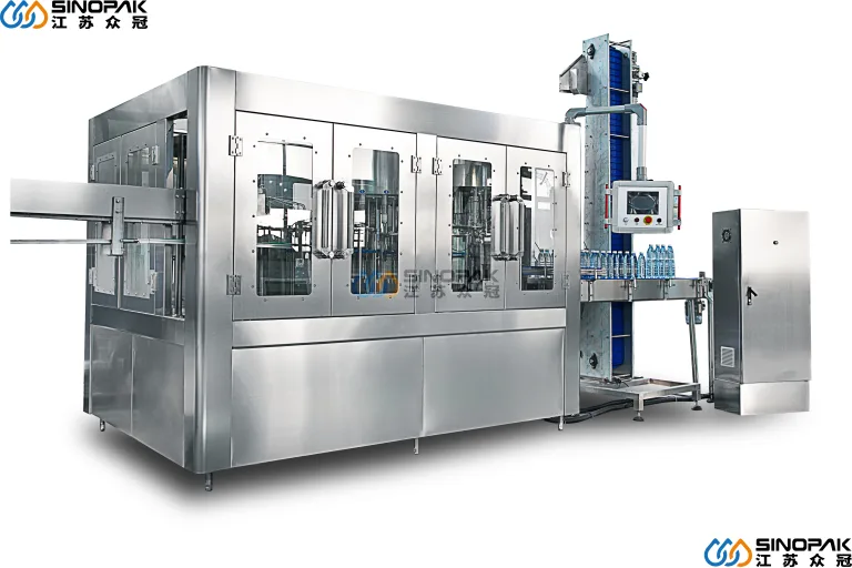 Bottle Making Machine And Water Filling Machine manufacturing insight