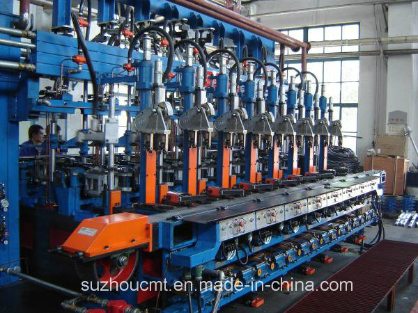 Bottle Making Machine manufacturing insight