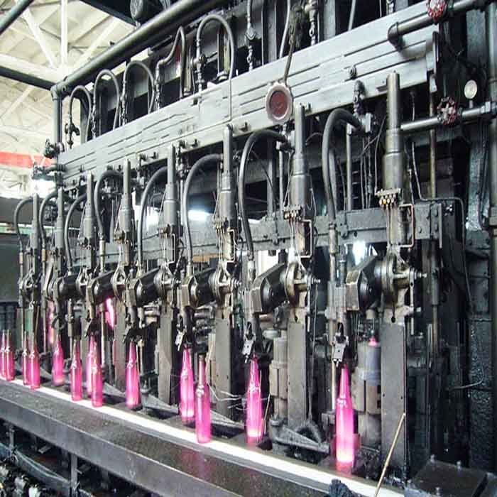 Bottle Making Machine manufacturing insight