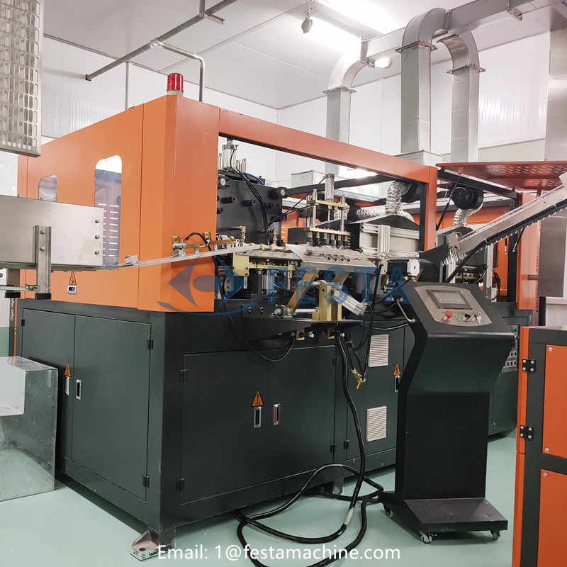 Bottle Stretching Machine manufacturing insight