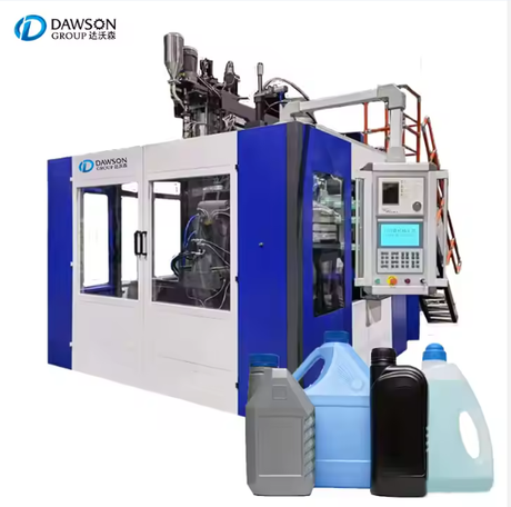 China Detergent Bottle Blow Molding Machine Factory and Suppliers factory