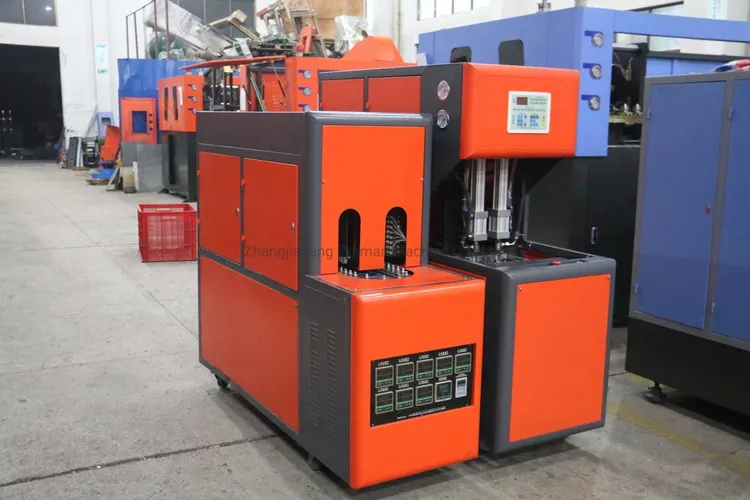 China Pe Bottle Blowing Machine Factory and Suppliers ... factory