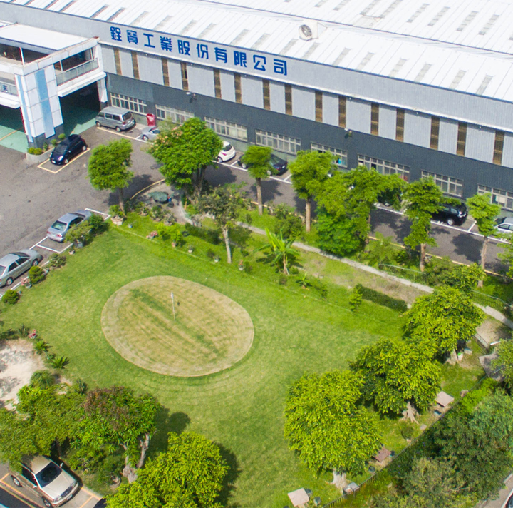 CHUMPOWER MACHINERY CORP. factory