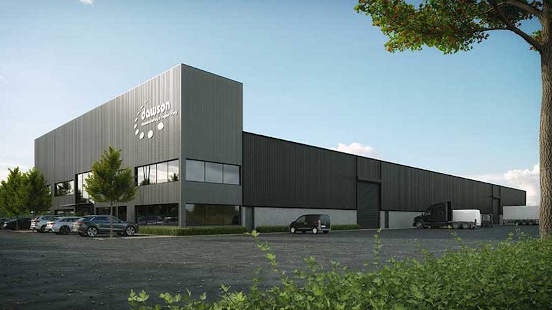 Dawson factory