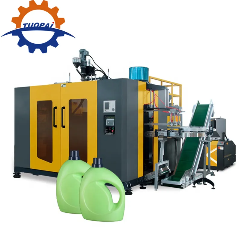 Detergent Bottle Blow Molding Machine manufacturing insight