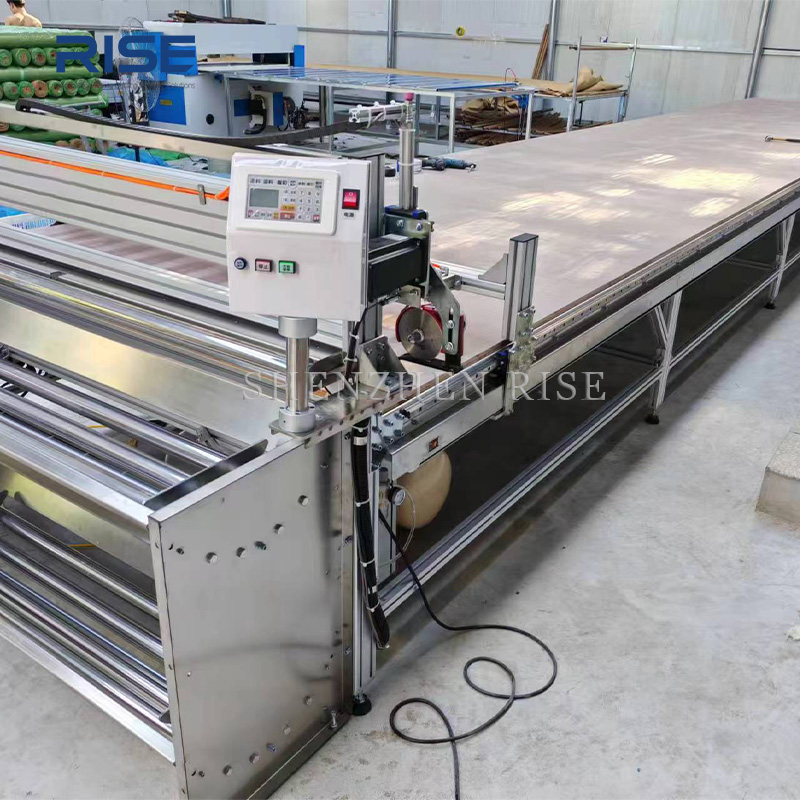 Economical Stretching Machine factory