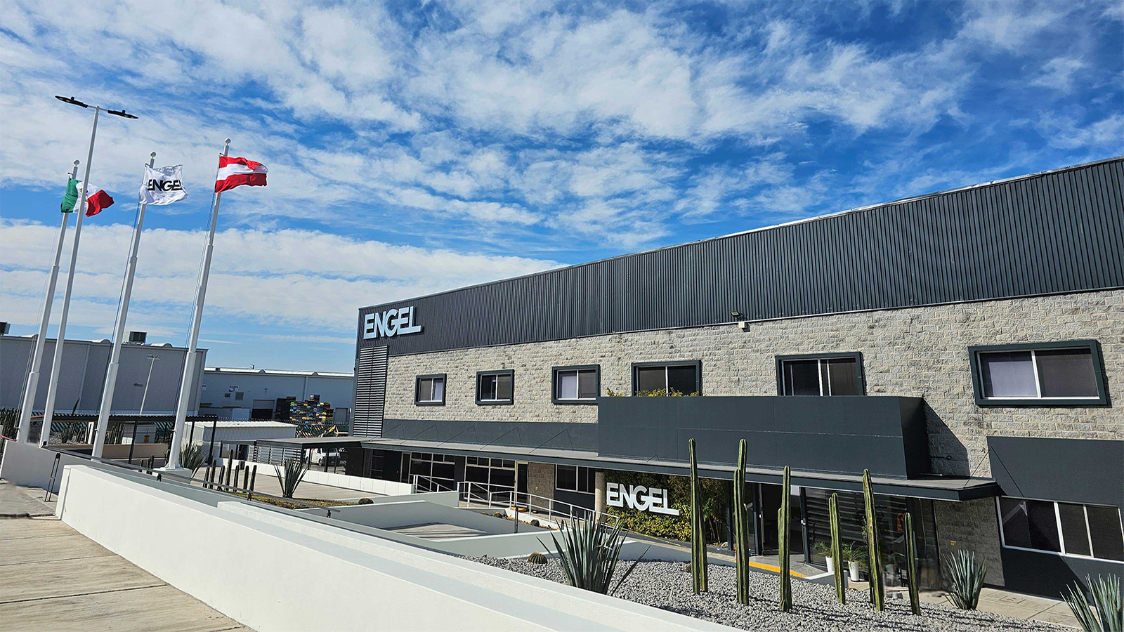 ENGEL factory