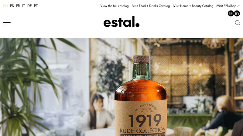 ESTAL factory