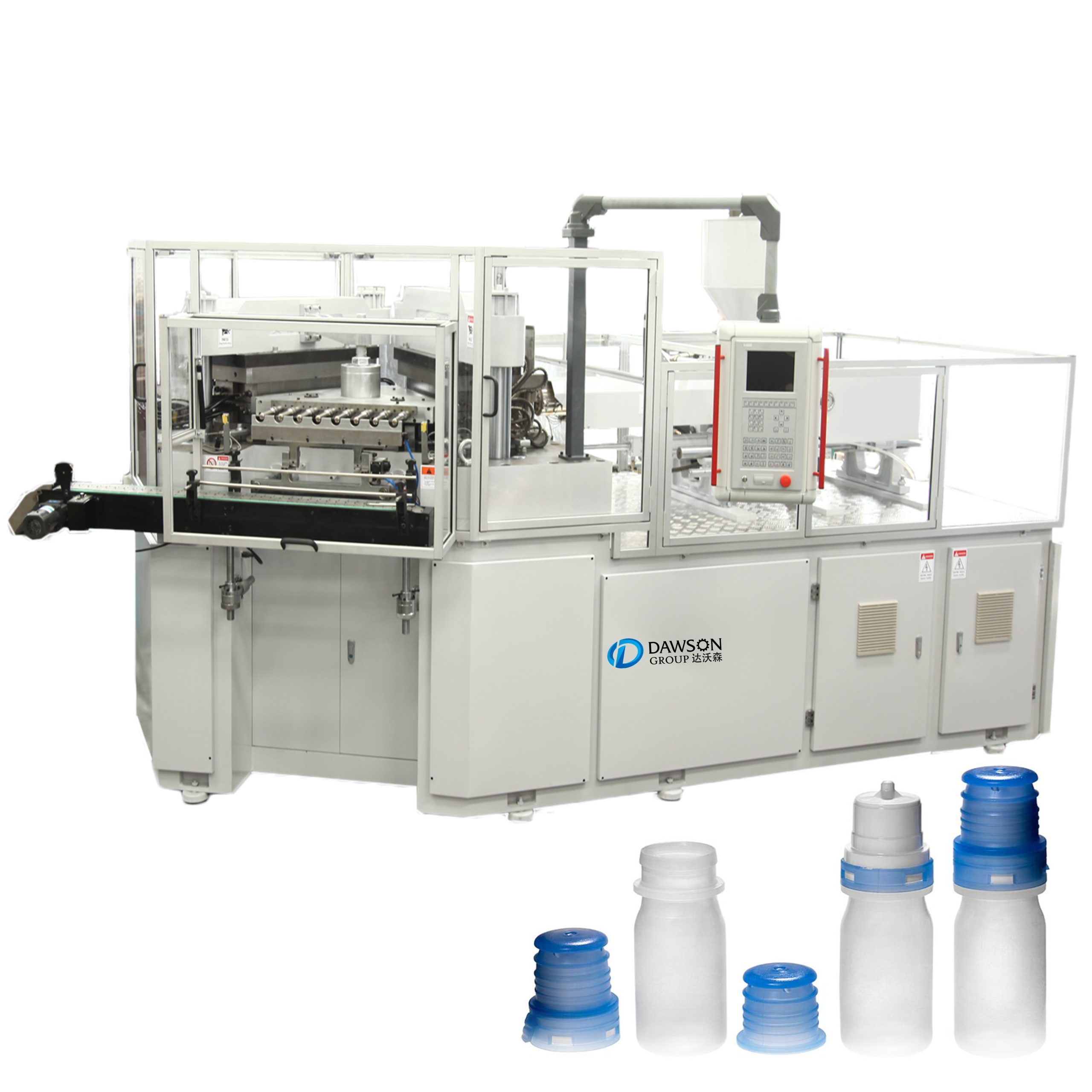 Full Servo Bottle Blowing Machine manufacturing insight