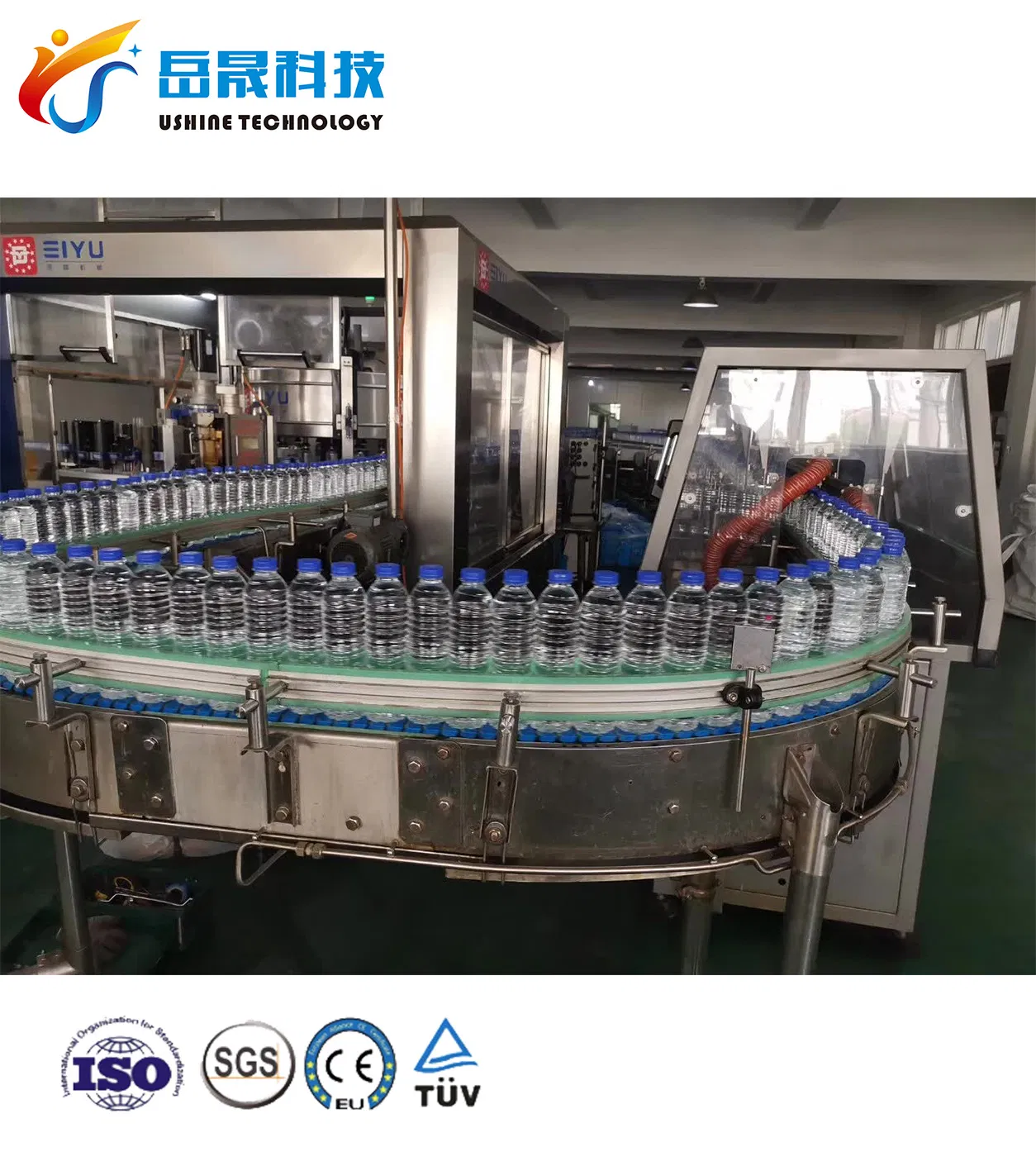 Fully Automatic Bottle Blowing Machine manufacturing insight