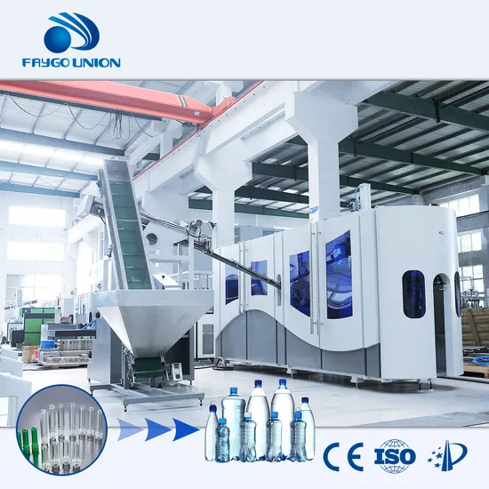 Fully Automatic Bottle Blowing Machine manufacturing insight