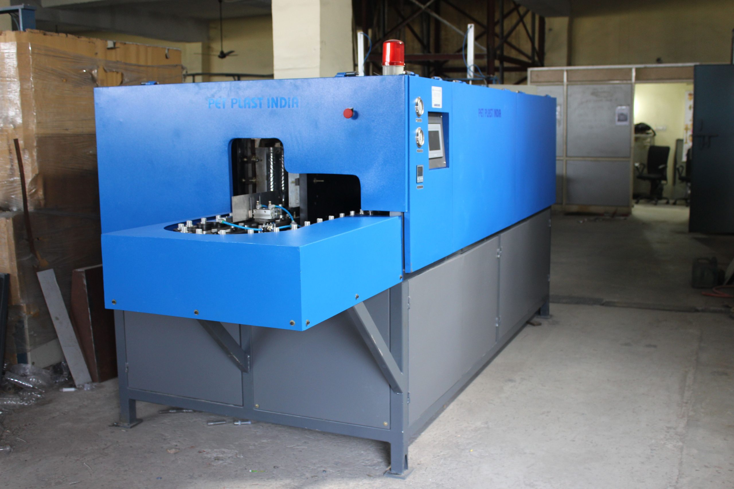 Fully Automatic Pet Bottle Blowing Machine Price In India manufacturing insight