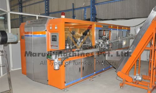 Fully Automatic Pet Bottle Blowing Machine Price In India manufacturing insight