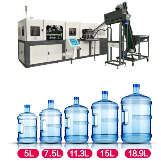 Fully Automatic Plastic Bottle Making Machine Price manufacturing insight