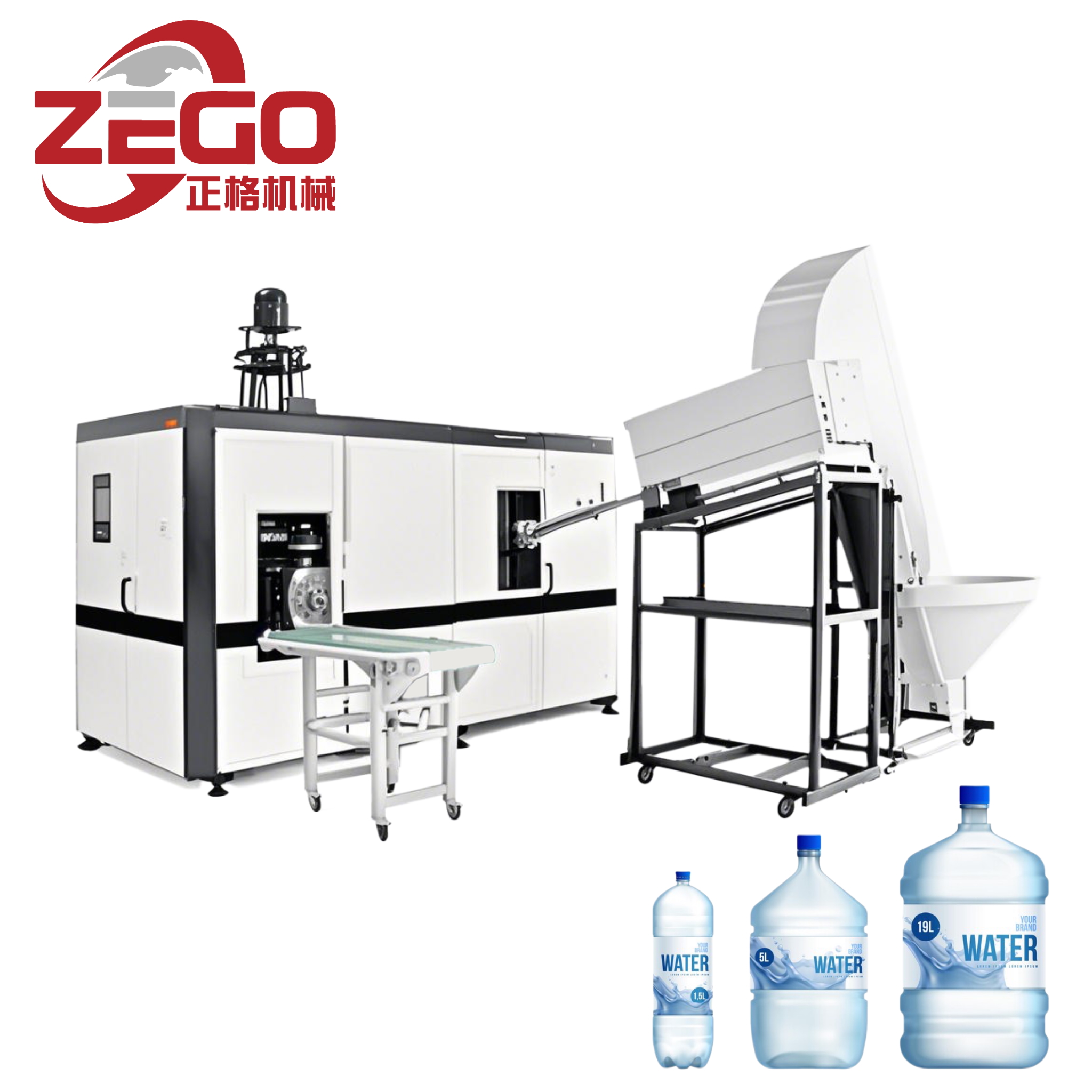Fully Automatic Plastic Bottle Making Machine Price manufacturing insight