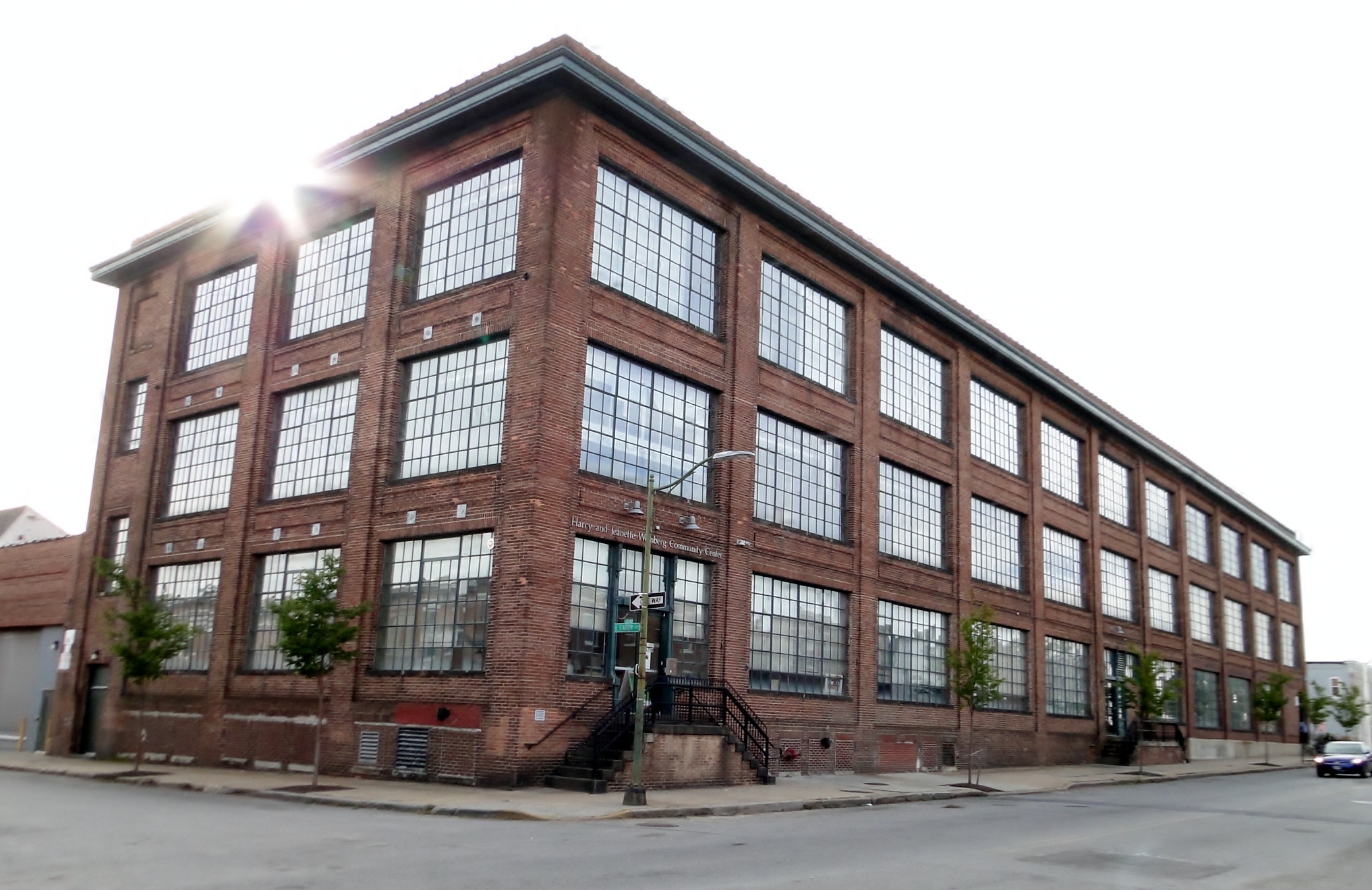 Greif factory