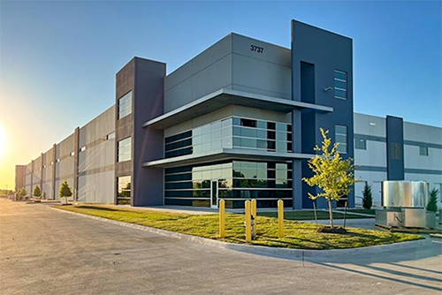 Greif factory