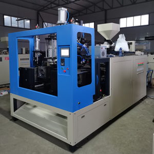 HDPE Plastic Bat Ball Making Machine factory