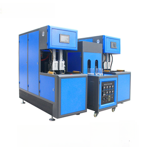 High Speed Semi Automatic Bottle Blowing Machine factory