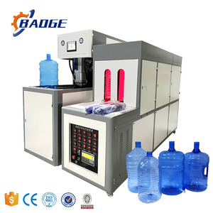 Hot Selling 10L PET Bottle Blow Molding Machine factory