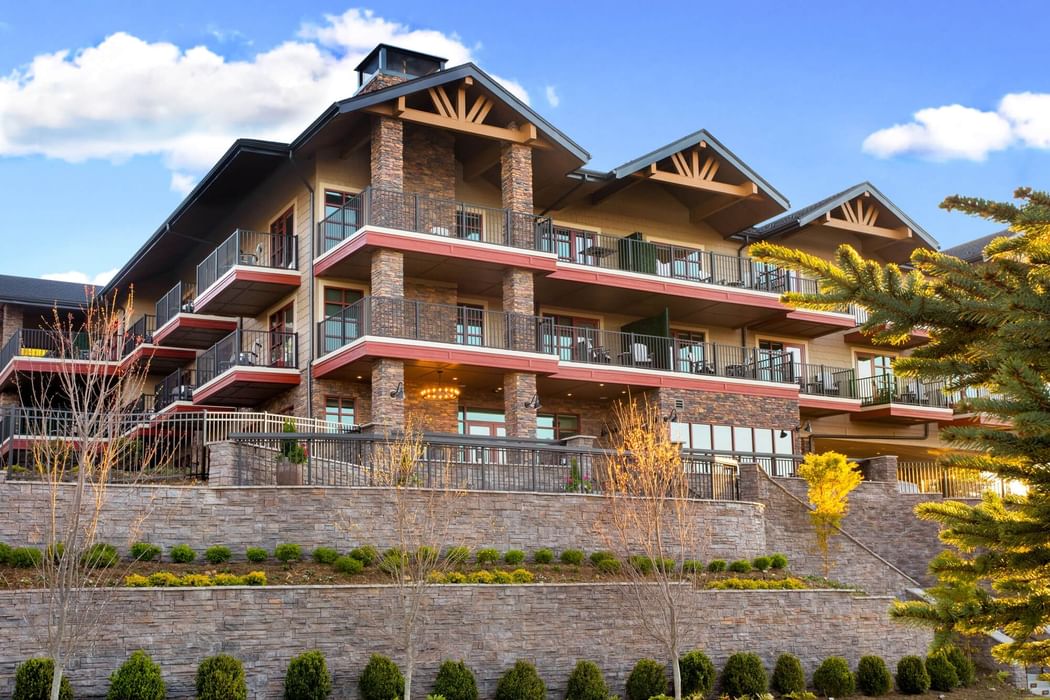Hotels in Blowing Rock (North Carolina, USA) factory