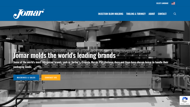 Jomar Corporation factory