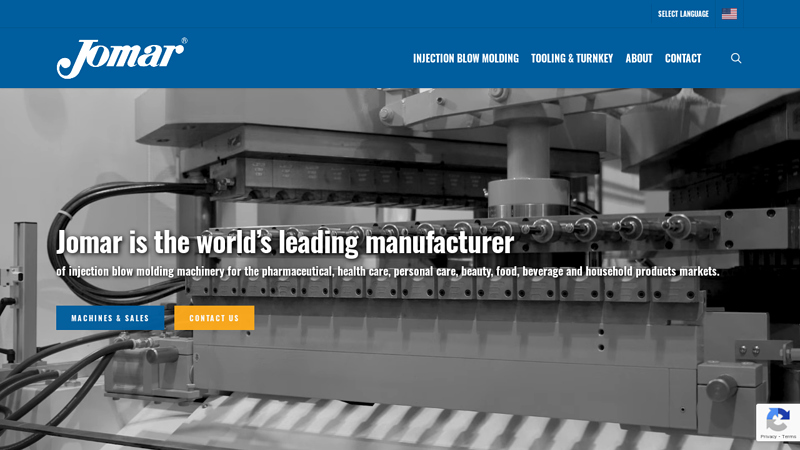 Jomar Corporation factory