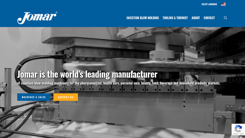Jomar Corporation factory