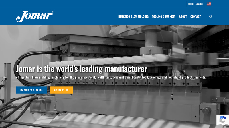 Jomar Corporation factory
