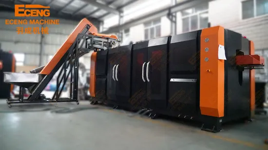K Series Variable Pitch Blowing Machine factory