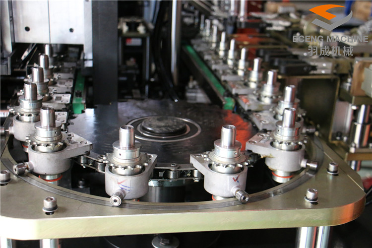 Linear Bottle Blowing Machine manufacturing insight