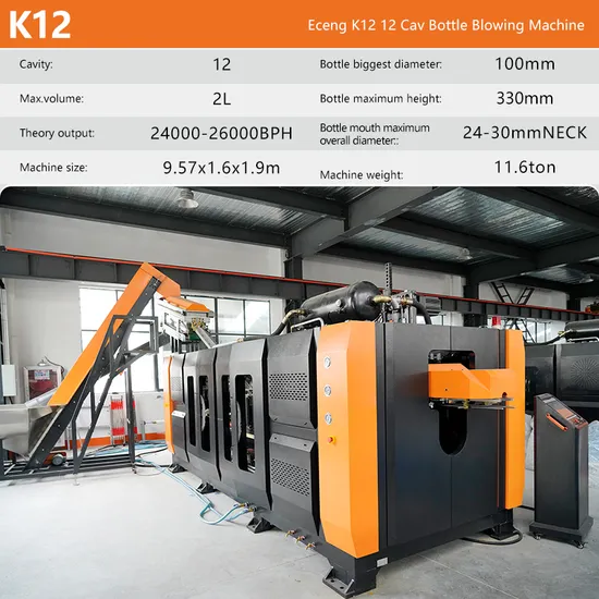 Linear Bottle Blowing Machine manufacturing insight