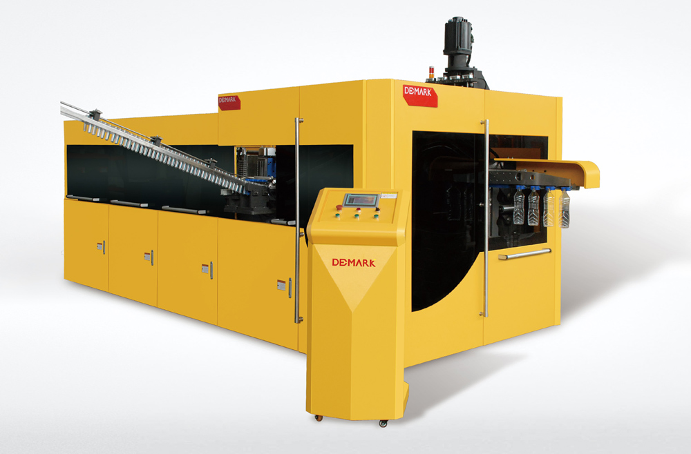 Linear Pet Blow Molding Machine manufacturing insight