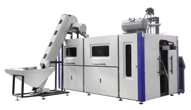 Linear Pet Blow Molding Machine manufacturing insight