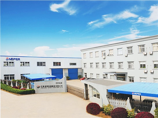 MEPER Machine factory