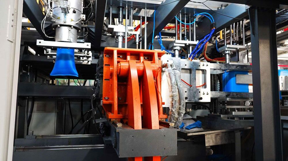 Milk Bottle Blow Molding Machine manufacturing insight