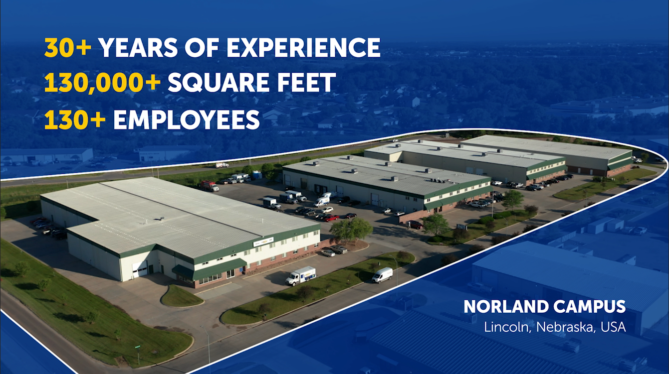 Norland International factory