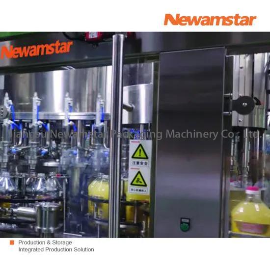Oil Bottle Blowing Machine manufacturing insight