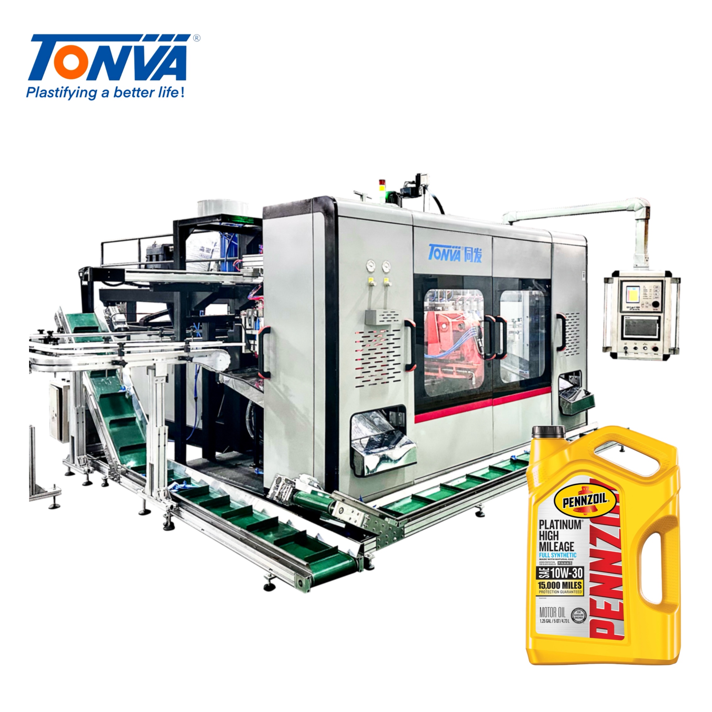 Oil Bottle Blowing Machine manufacturing insight