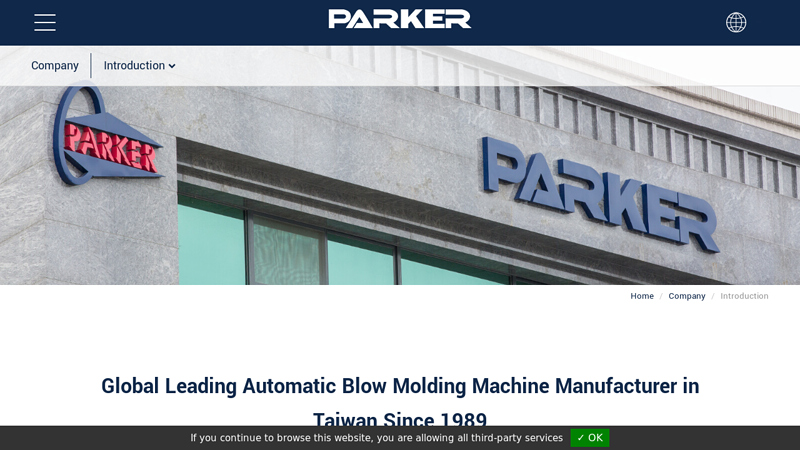 Parker factory