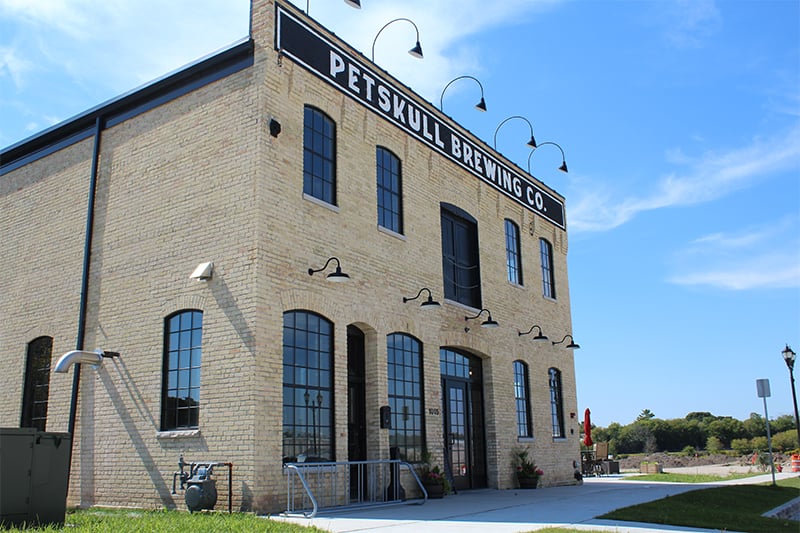 Pet All Manufacturing Inc. factory