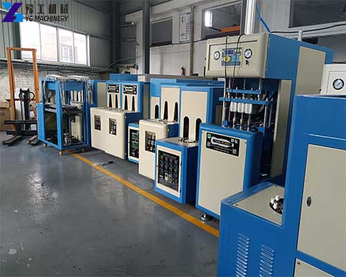 Pet Bottle Blow Moulding Machine Price In India manufacturing insight