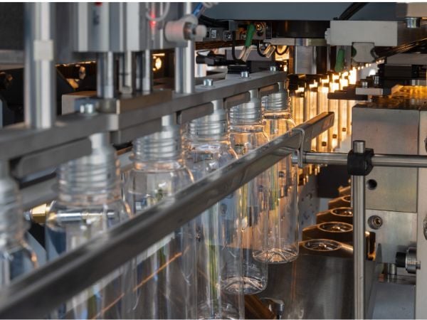 Pet Bottle Blowing Machine Automatic manufacturing insight