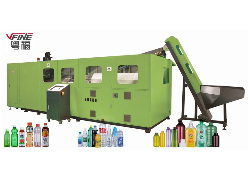 Pet Bottle Blowing Machine Hsn Code manufacturing insight