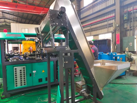 Pet Bottle Blowing Machine Manufacturer from Surat factory