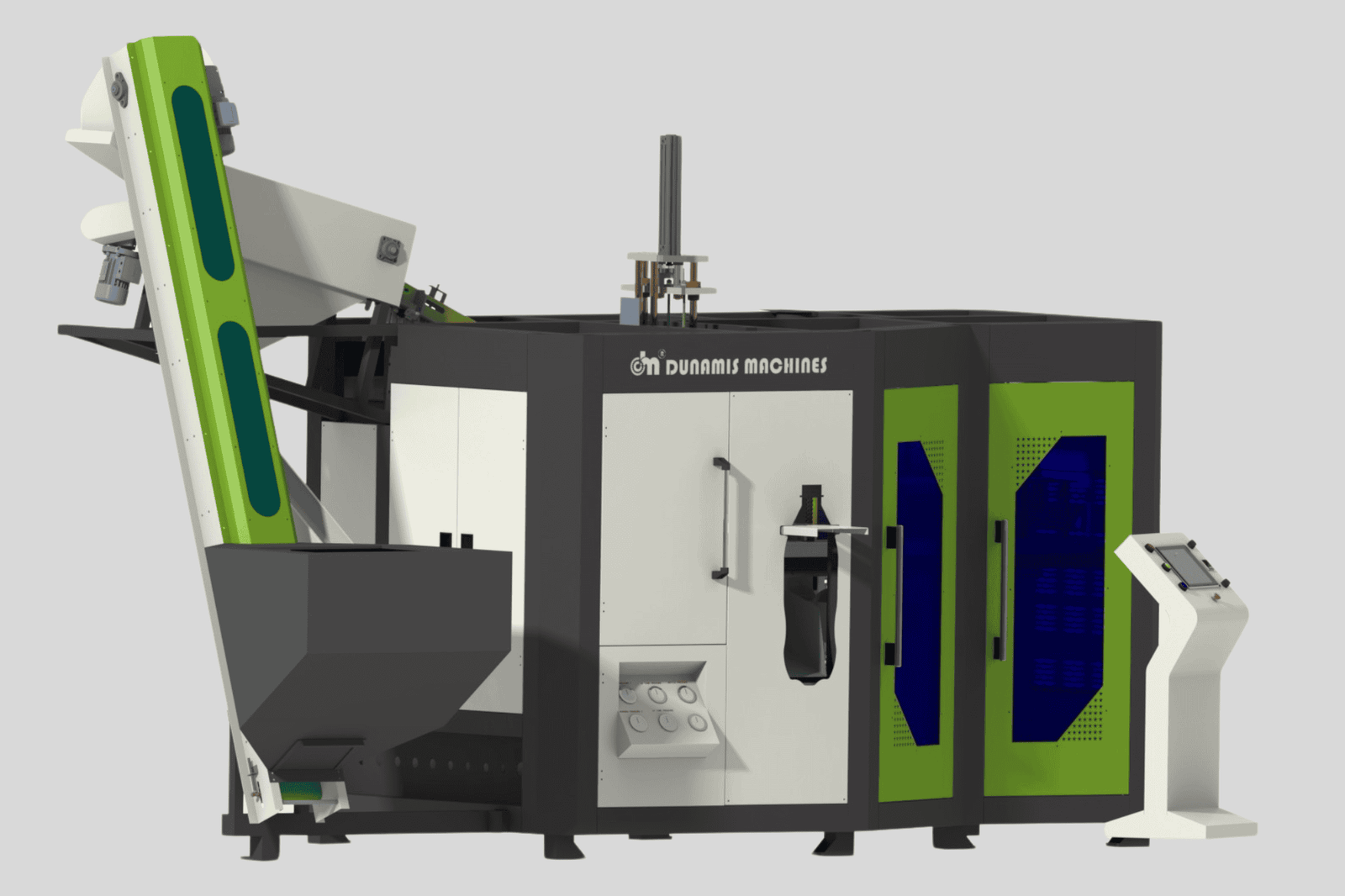Pet Bottle Blowing Machine In Chennai manufacturing insight